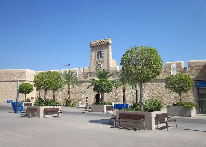 Santa Pola Apartamento De Playa