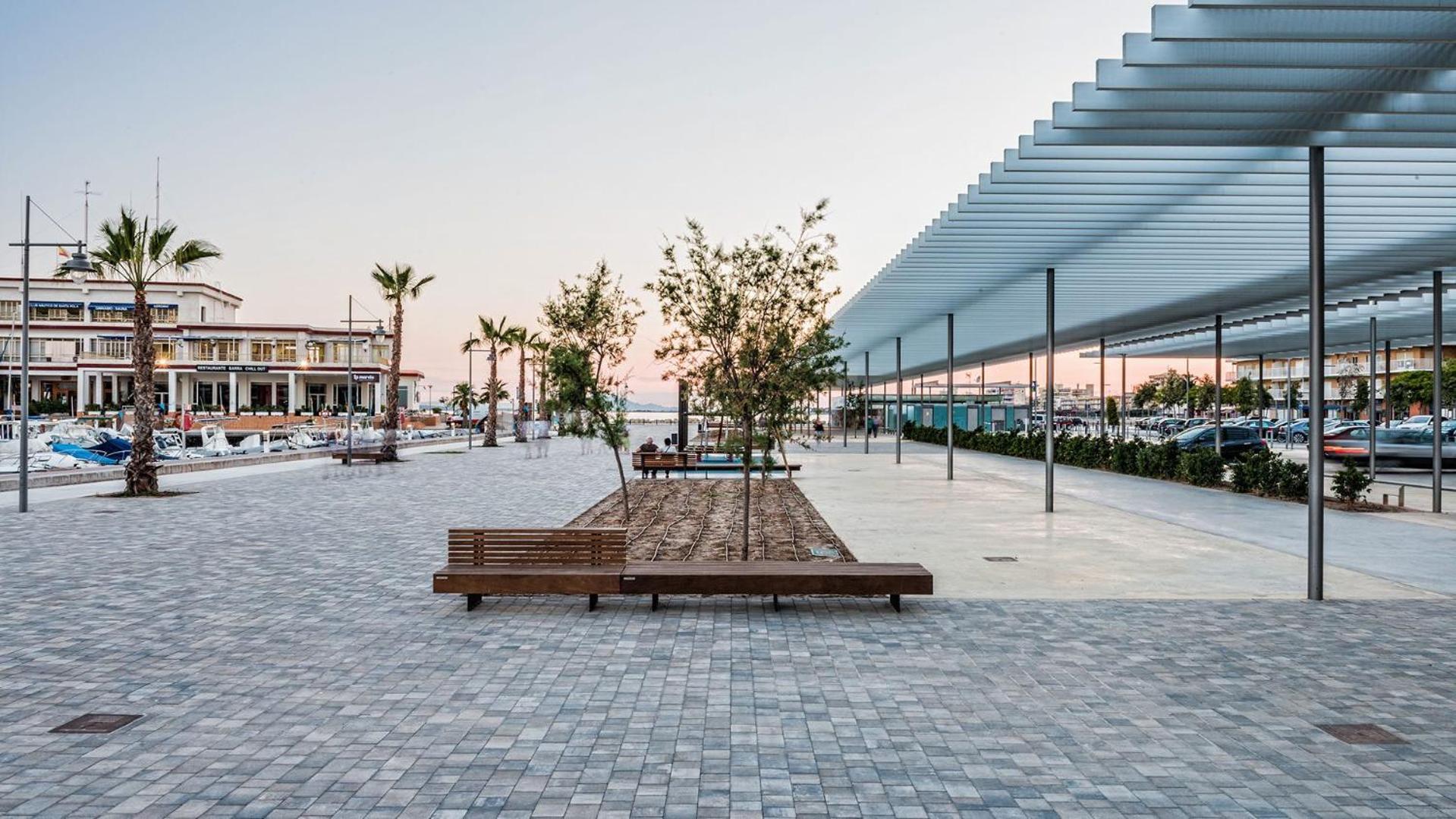 Apartamento De Playa Santa Pola