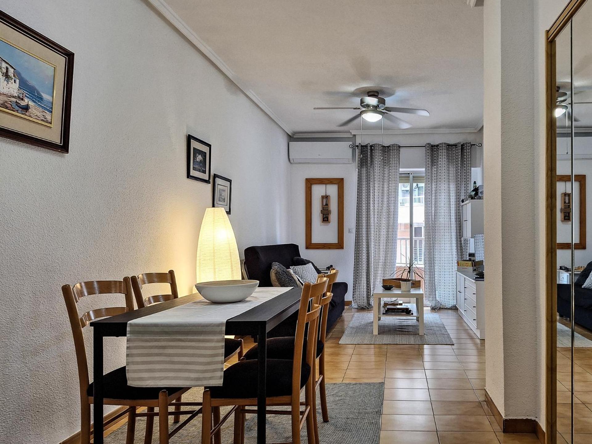 Apartamento De Playa * Santa Pola