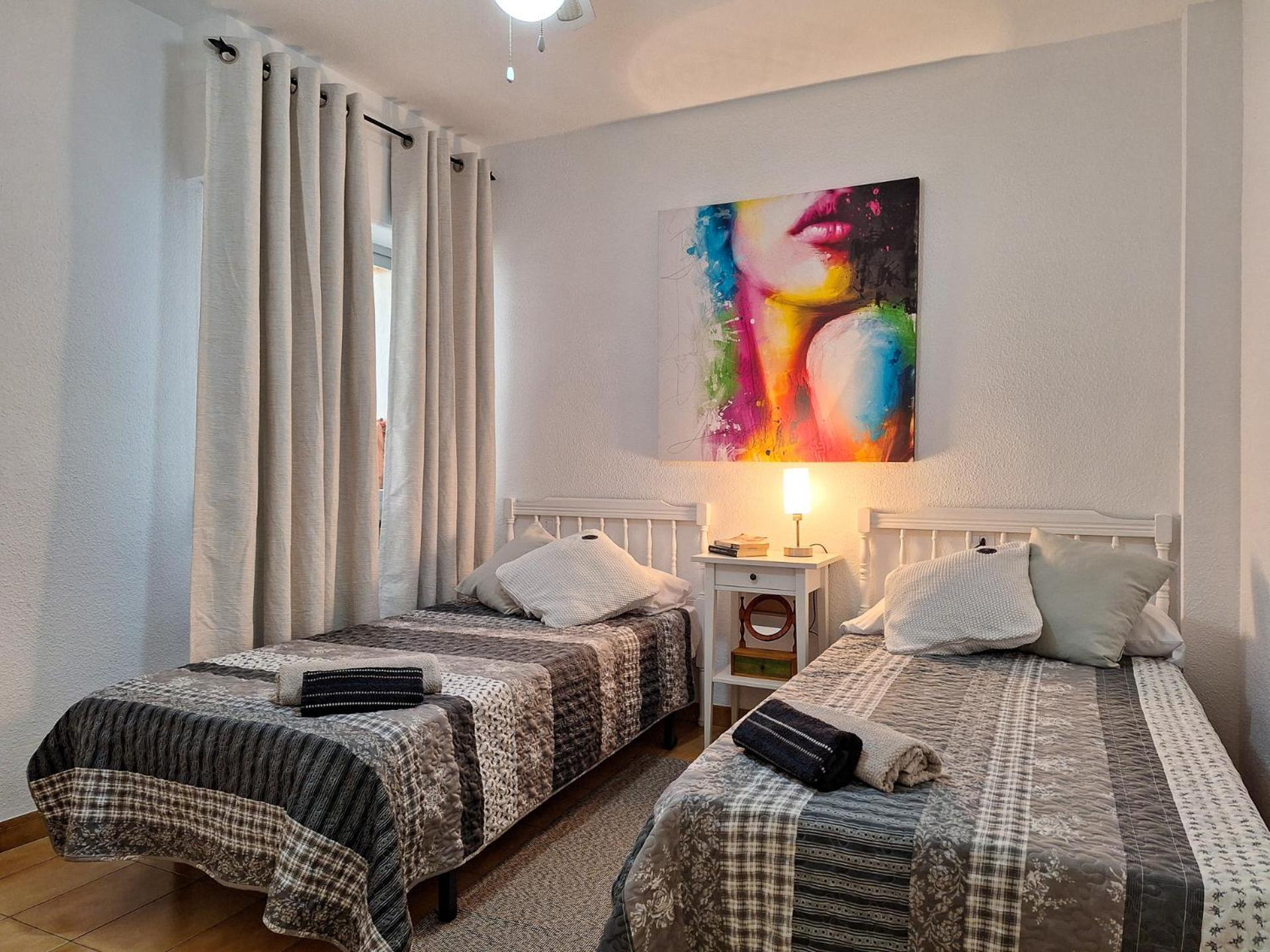 Apartamento De Playa