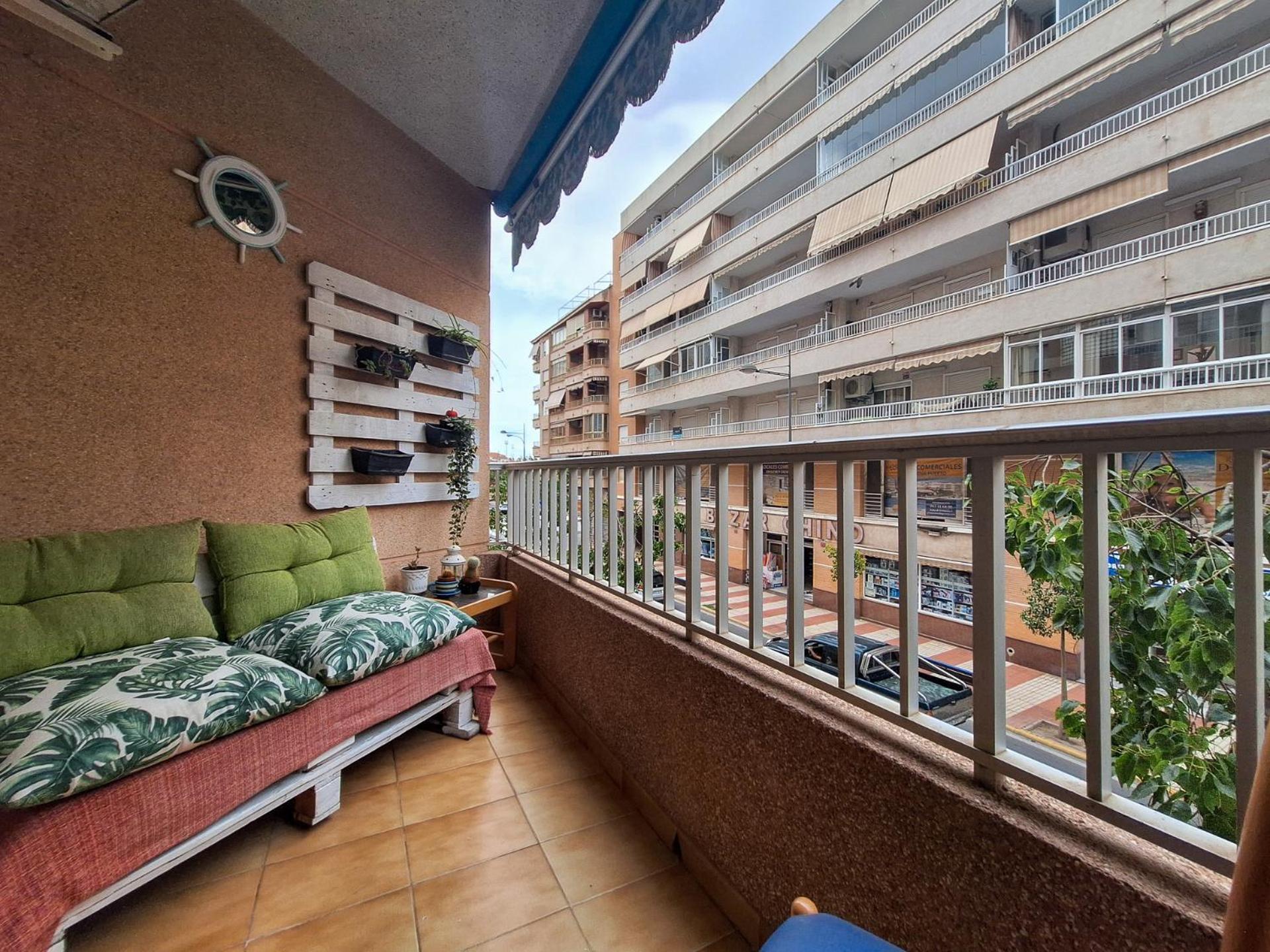 Apartamento De Playa Appartement