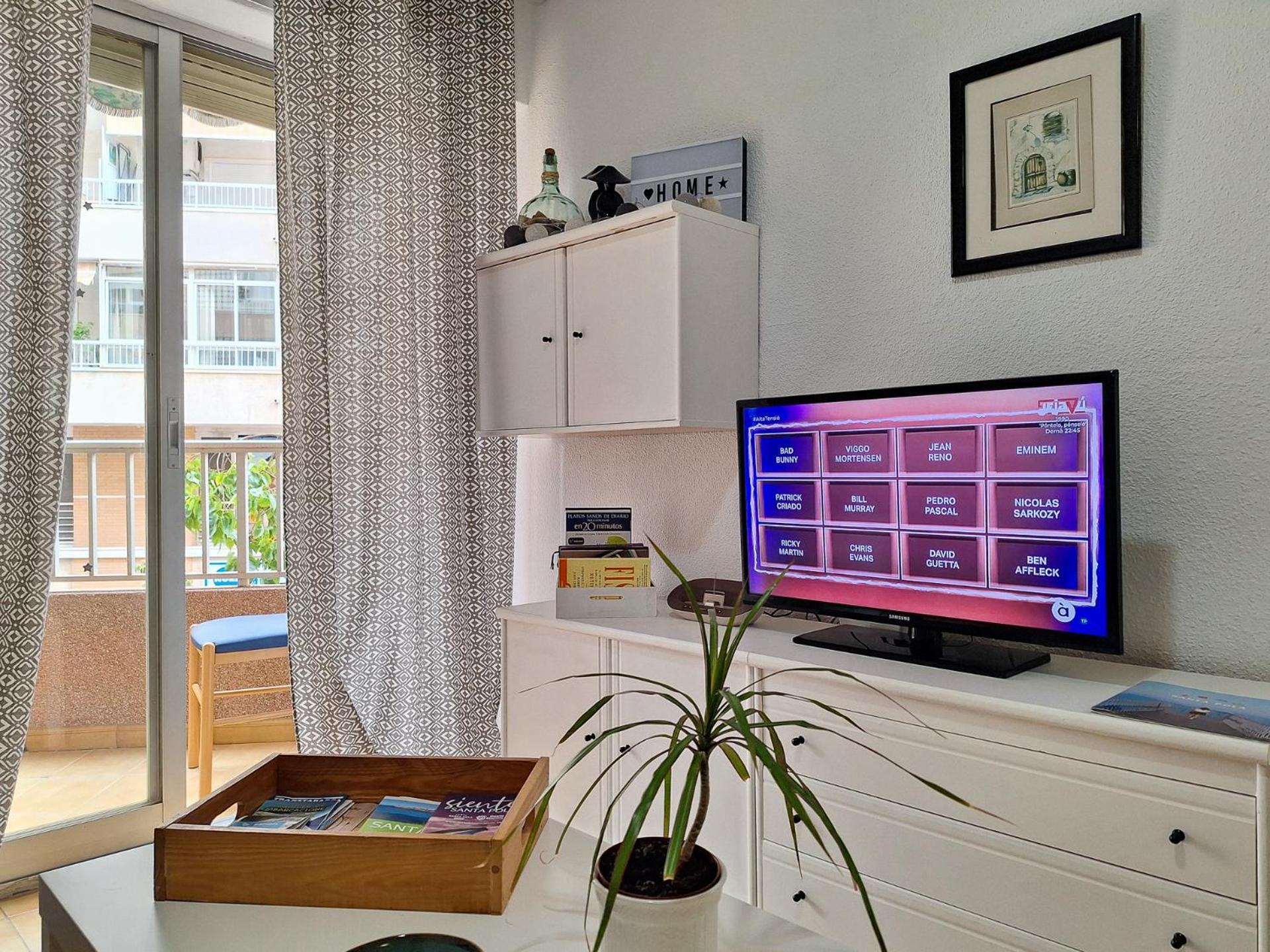 Apartamento De Playa Appartement *