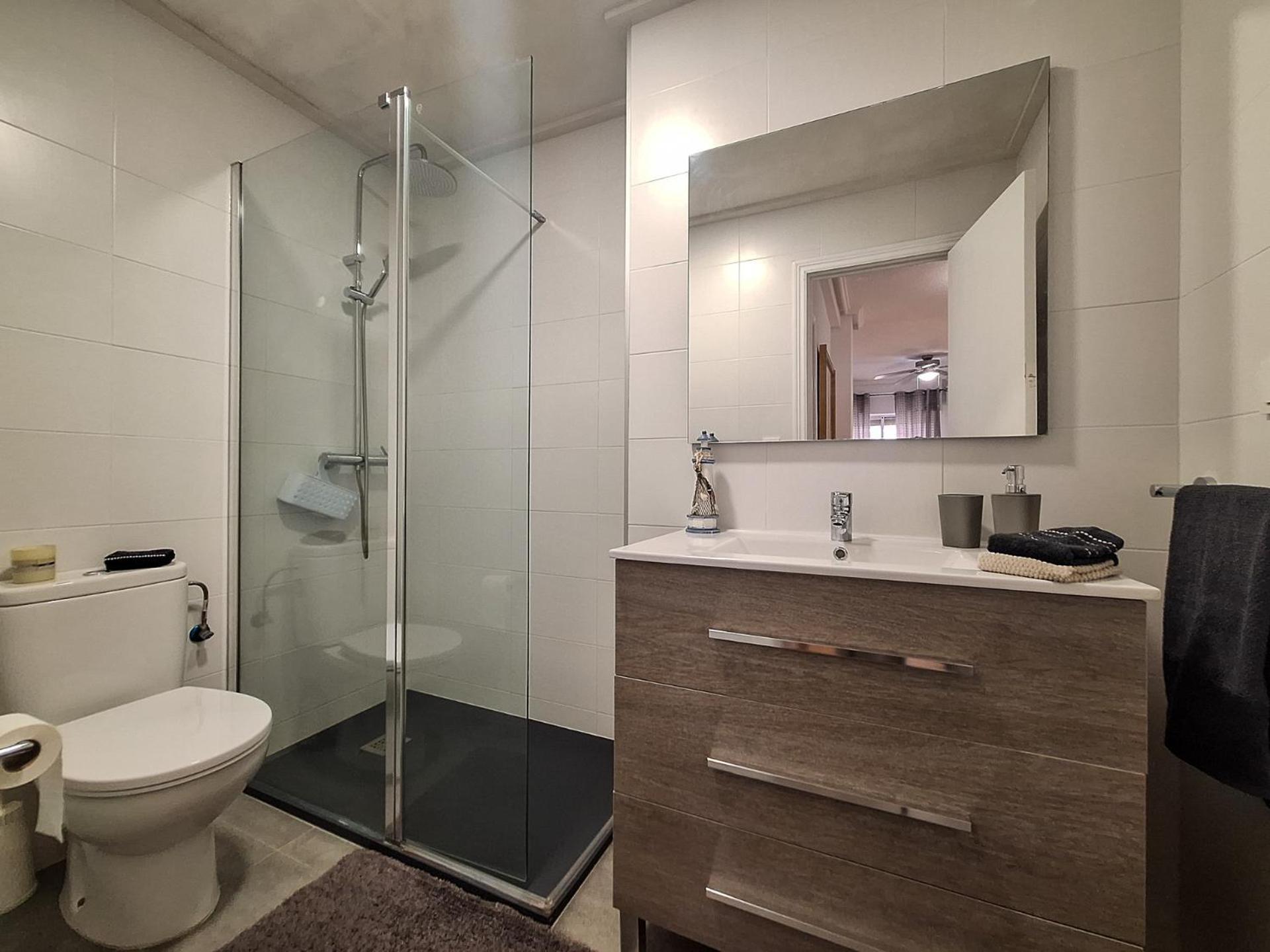 Appartement Apartamento De Playa Santa Pola