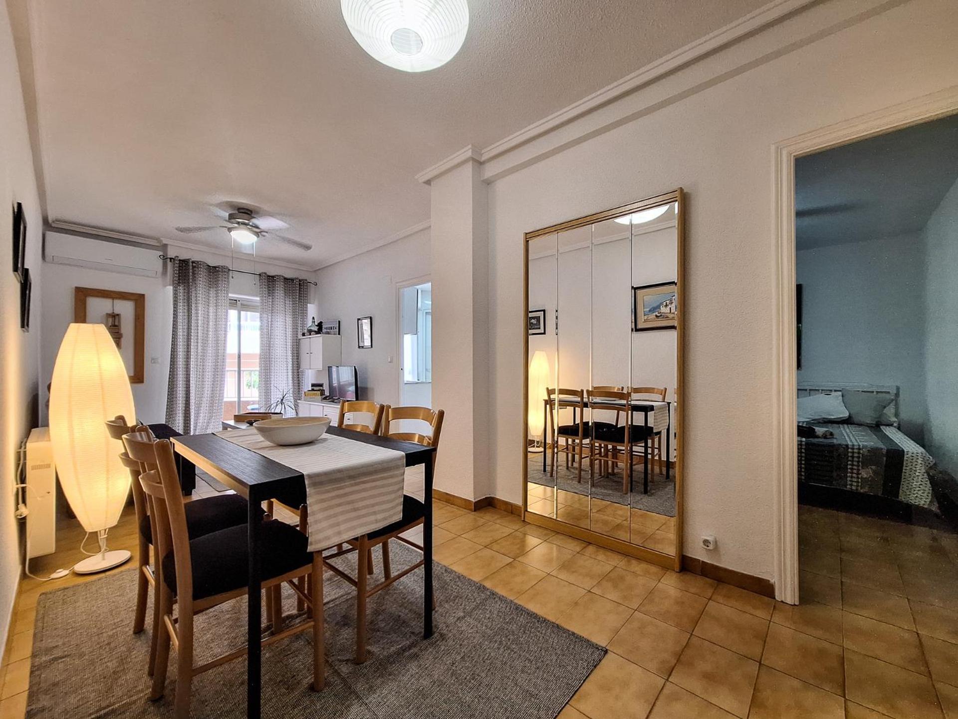 Apartamento De Playa Santa Pola