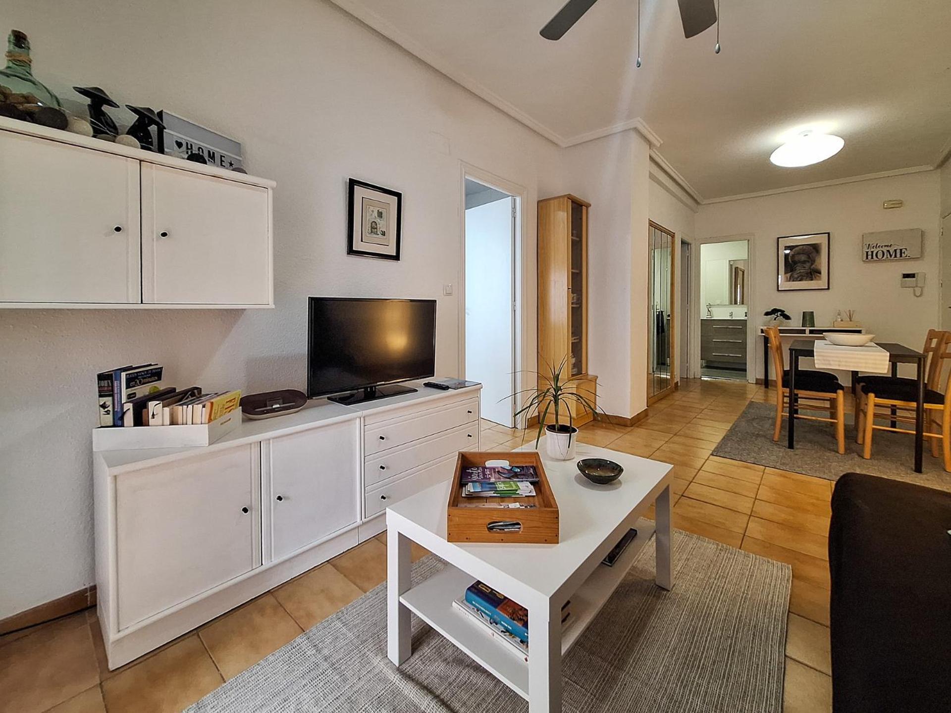 Apartamento De Playa Appartement Santa Pola