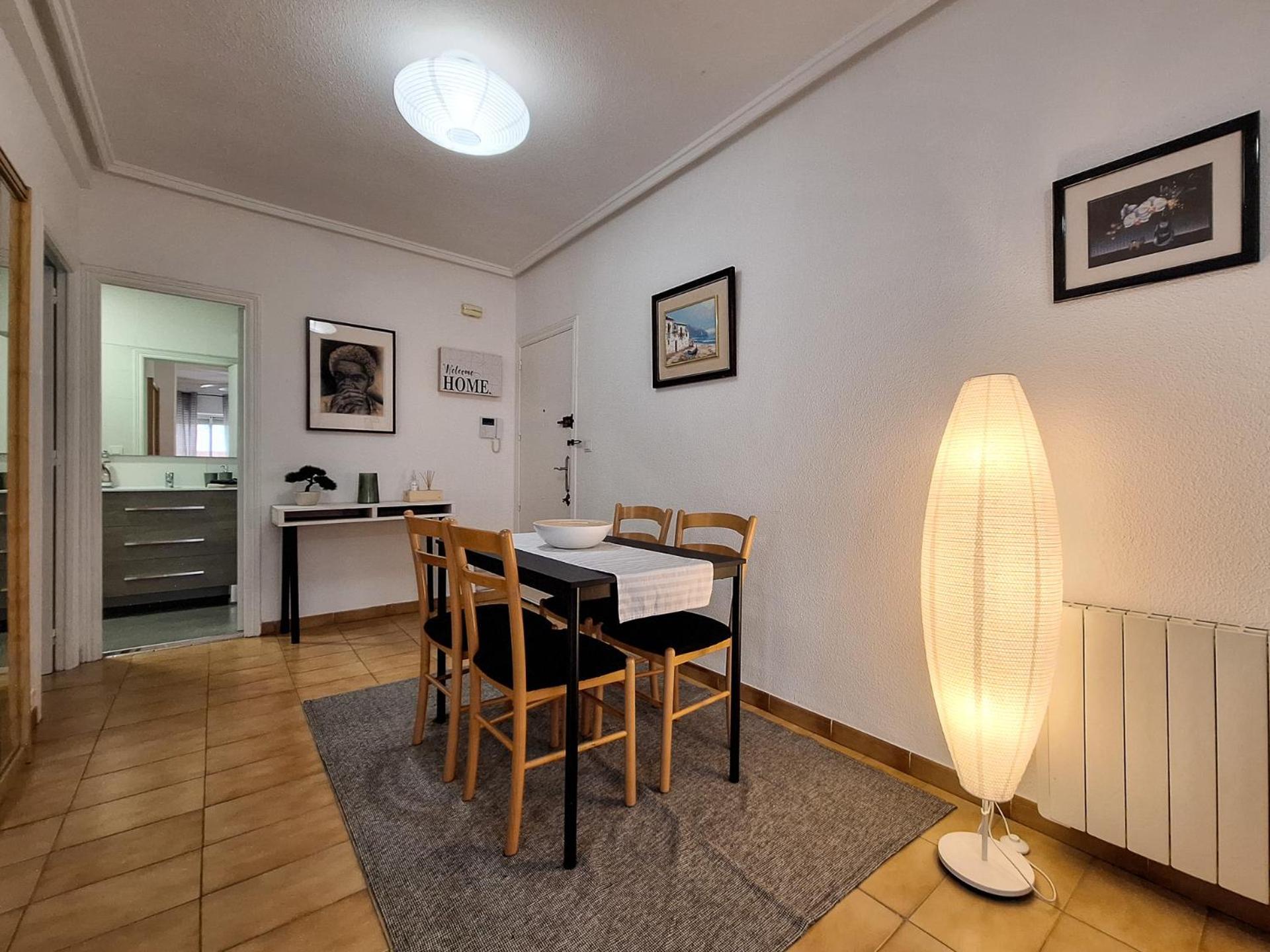 Apartamento De Playa Santa Pola