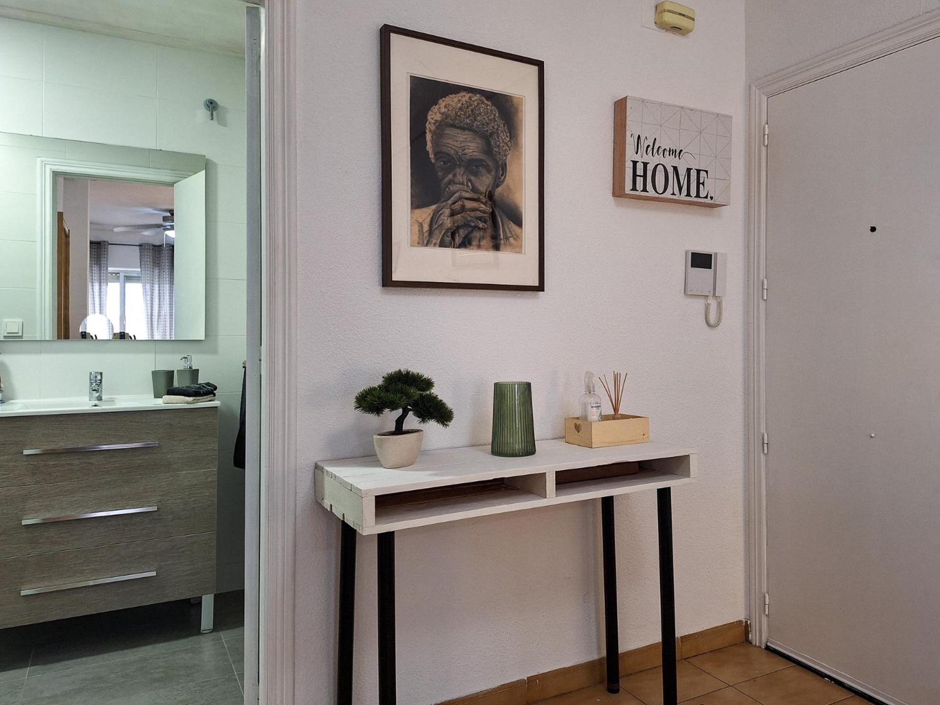Apartamento De Playa Appartement Santa Pola